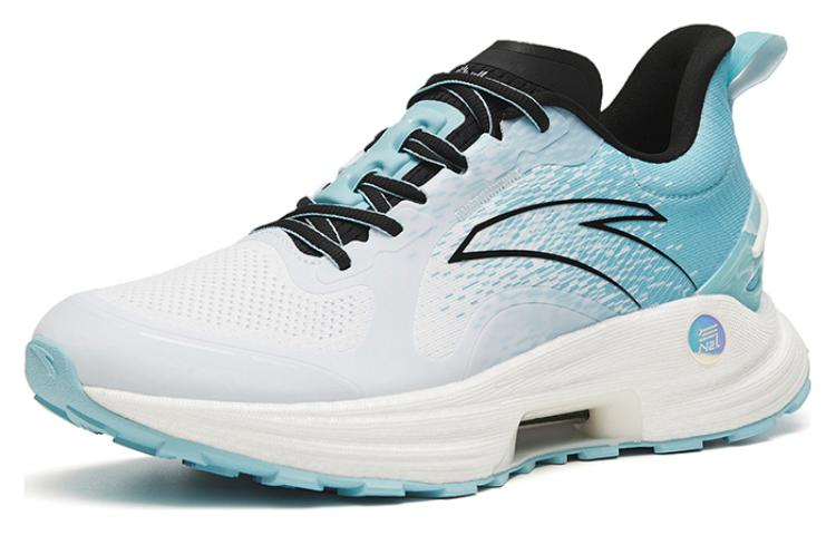 Anta Shock The Third 3 Low 'Blue White' 圖 2