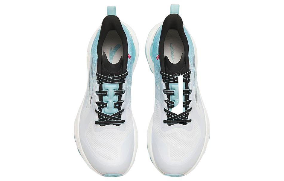 Anta Shock The Third 3 Low 'Blue White' 圖 3