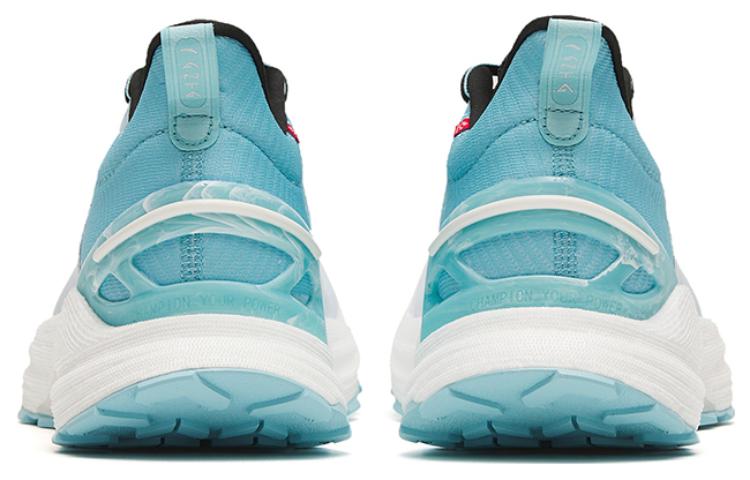 Anta Shock The Third 3 Low 'Blue White' 圖 4