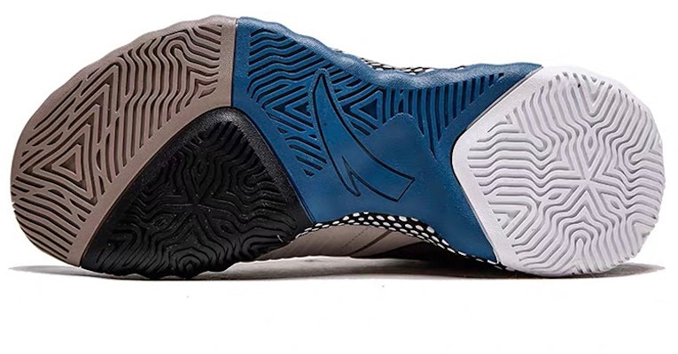 Anta Quick Battle 3 'Grey Burgundy Blue' 11941606-8 Purchase Anta Quick Battle 3 'Grey Burgundy Blue' 11941606-8