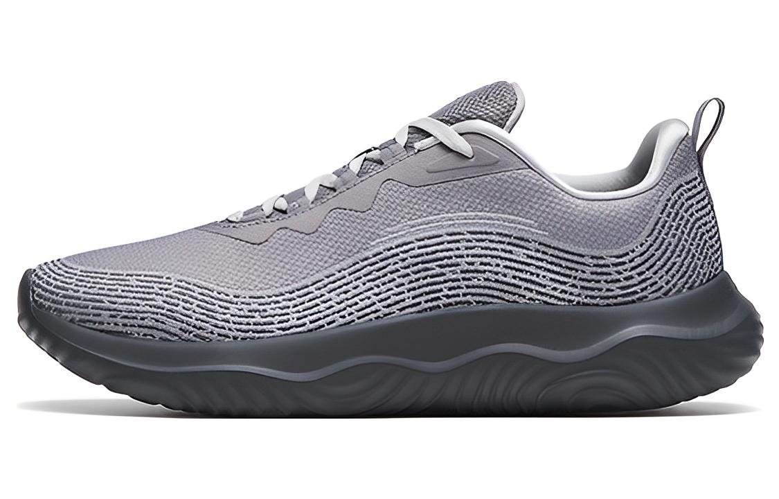Anta Shock The Walker Low 'Sandstorm Grey' 112317719-4