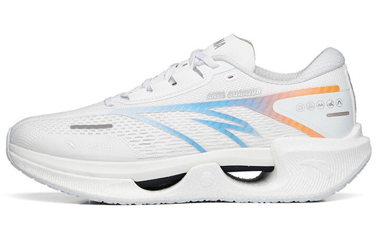 Anta Shock The Waves 'White Blue Orange' 112255599A-6