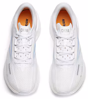 Lookbook Anta Shock The Waves 'White Blue Orange' 112255599A-6
