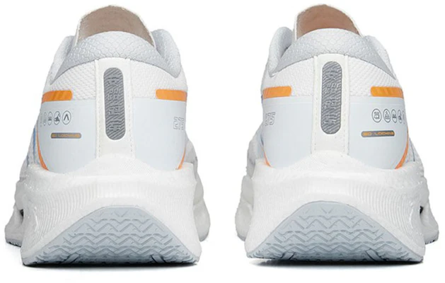 Anta安踏 骇浪 1 氮科技 專業長距離 跑步鞋 男款 白色 Shop Anta安踏 骇浪 1 氮科技 專業長距離 跑步鞋 男款 白色