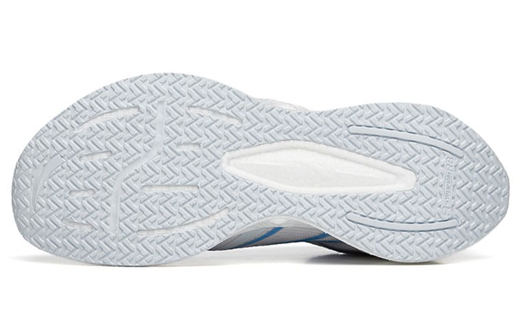 Purchase Anta安踏 骇浪 1 氮科技 專業長距離 跑步鞋 男款 白色