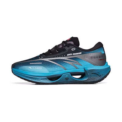 Anta Shock The Waves 'Blue Black Silver'