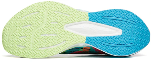 Purchase Anta Shock The Waves 'Neon Green Blue' 112255599A-7