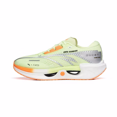 Anta Shock The Waves 'Neon Green Orange'