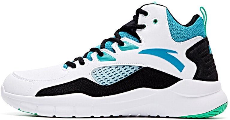 Anta Klay Thompson 4.0 Basketball Shoes 'White Black Blue' 91731132-1 Buy Anta Klay Thompson 4.0 Basketball Shoes 'White Black Blue' 91731132-1