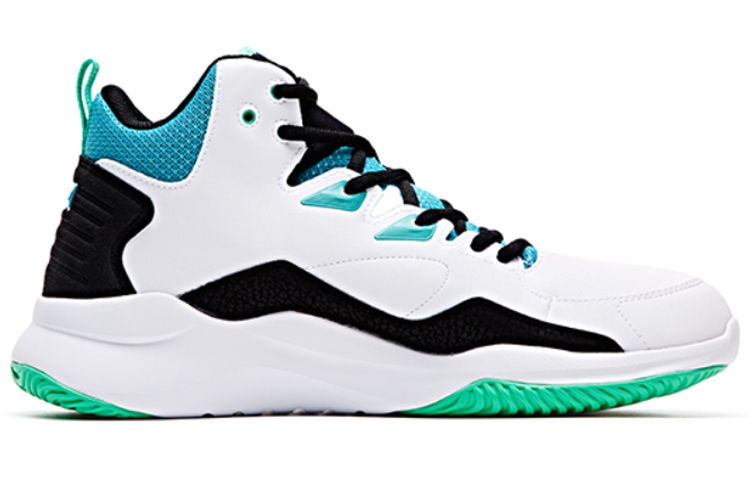 Order Anta Klay Thompson 4.0 Basketball Shoes 'White Black Blue' 91731132-1