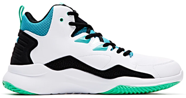 Anta Klay Thompson 4.0 Basketball Shoes 'White Black Blue' 91731132-1 Order Anta Klay Thompson 4.0 Basketball Shoes 'White Black Blue' 91731132-1