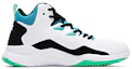 Order Anta Klay Thompson 4.0 Basketball Shoes 'White Black Blue' 91731132-1