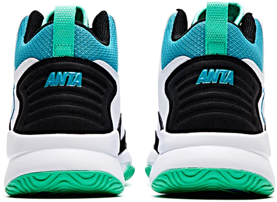 Anta Klay Thompson 4.0 Basketball Shoes 'White Black Blue' 91731132-1 Purchase Anta Klay Thompson 4.0 Basketball Shoes 'White Black Blue' 91731132-1