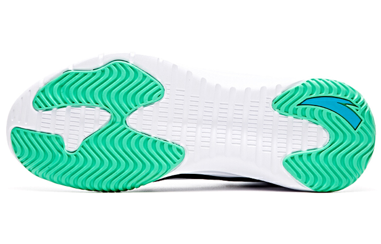 Details for Anta Klay Thompson 4.0 Basketball Shoes 'White Black Blue' 91731132-1