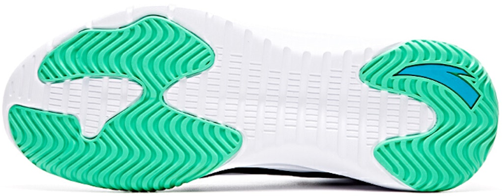 Anta Klay Thompson 4.0 Basketball Shoes 'White Black Blue' 91731132-1 Details for Anta Klay Thompson 4.0 Basketball Shoes 'White Black Blue' 91731132-1