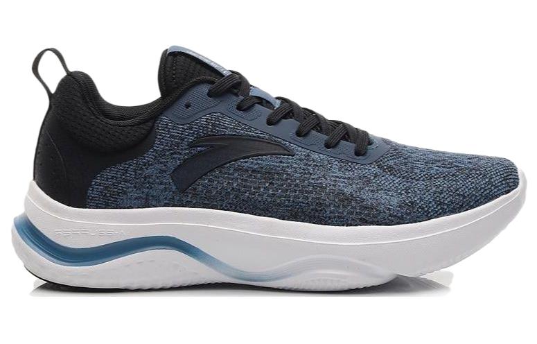 Order Anta Shock The Way 4 Rendah 'Hitam Biru' 112337718-2