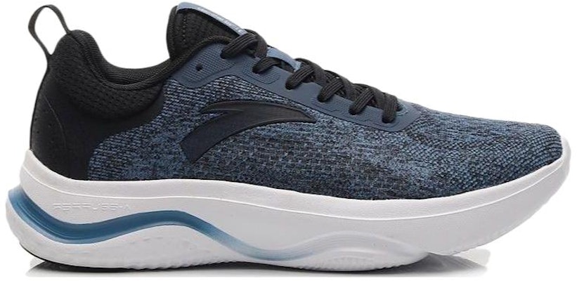 Anta Shock The Way 4 Rendah 'Hitam Biru' 112337718-2 Order Anta Shock The Way 4 Rendah 'Hitam Biru' 112337718-2