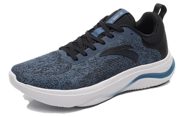 Lookbook Anta Shock The Way 4 Rendah 'Hitam Biru' 112337718-2