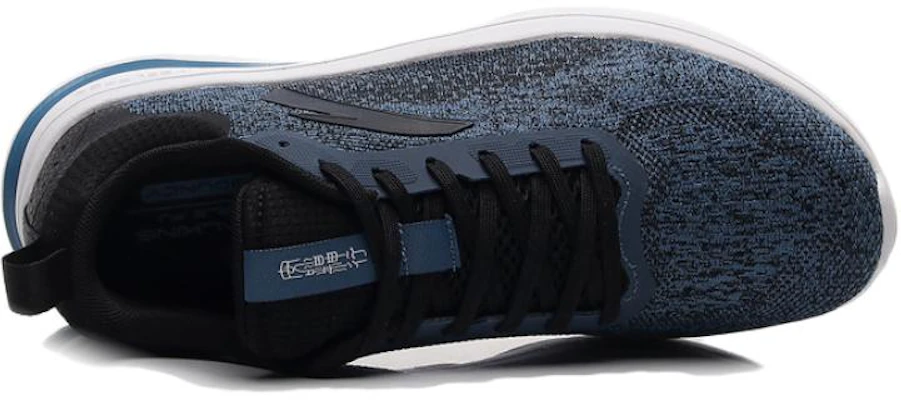 Anta Shock The Way 4 Rendah 'Hitam Biru' 112337718-2 Shop Anta Shock The Way 4 Rendah 'Hitam Biru' 112337718-2