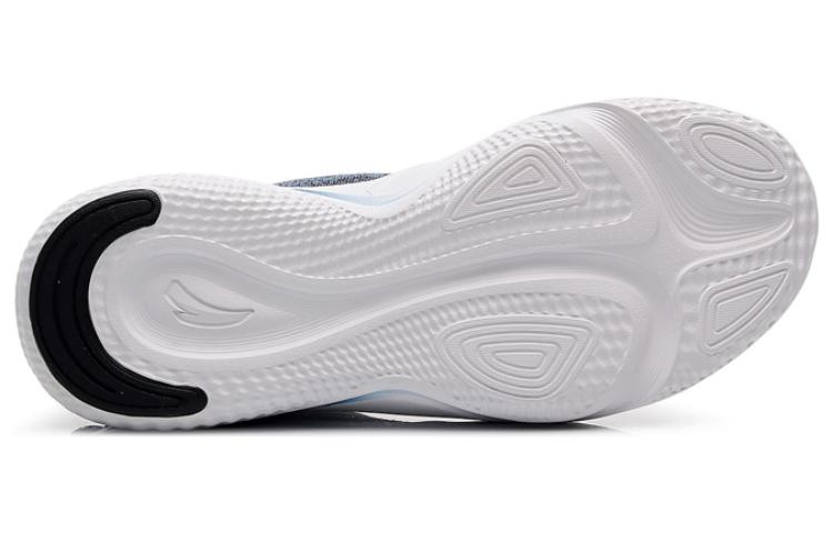 Purchase Anta Shock The Way 4 Rendah 'Hitam Biru' 112337718-2