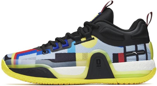 Anta Badao Low 'Negro Amarillo' 112241112-6 Buy Anta Badao Low 'Negro Amarillo' 112241112-6