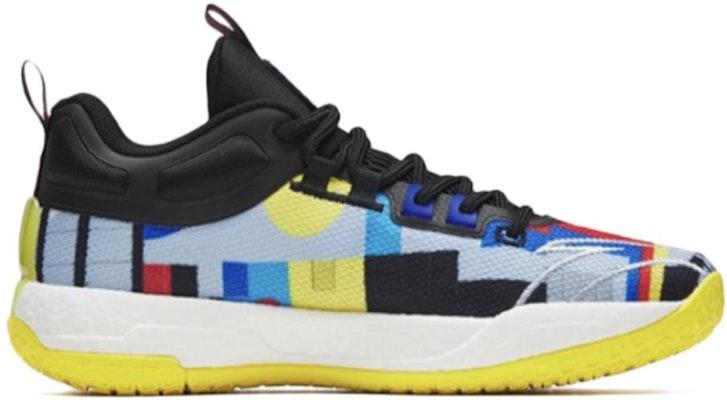 Anta Badao Low 'Black Yellow' 112241112-6 Order Anta Badao Low 'Black Yellow' 112241112-6