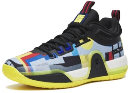 Anta Badao Low 'Negro Amarillo' 112241112-6 Lookbook Anta Badao Low 'Negro Amarillo' 112241112-6