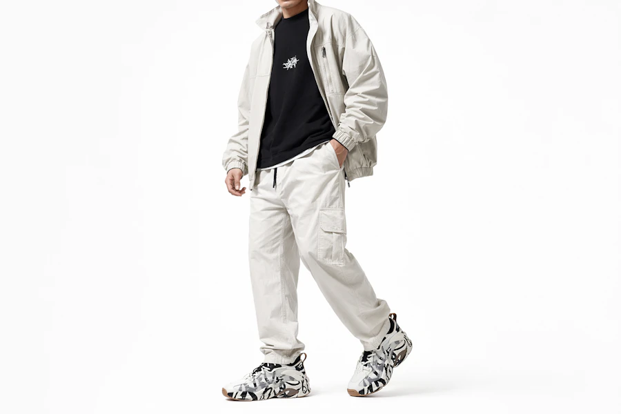 Anta Shock The Way Low ''Zwart Wit'' 112048081-4 Order Anta Shock The Way Low ''Zwart Wit'' 112048081-4
