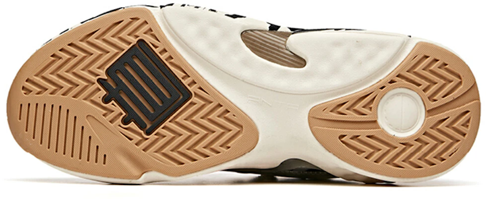 Anta Shock The Way Low ''Zwart Wit'' 112048081-4 Details for Anta Shock The Way Low ''Zwart Wit'' 112048081-4
