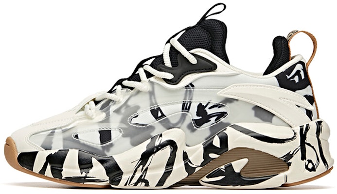 Anta Shock The Way Low 'Hitam Putih' 112048081-4 Buy Anta Shock The Way Low 'Hitam Putih' 112048081-4