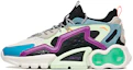 Buy Anta Shock The World Low ''Noir Blanc Bleu'' 112038801-3