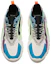Shop Anta Shock The World Low ''Noir Blanc Bleu'' 112038801-3