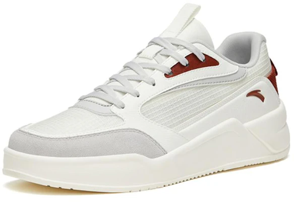 Anta Shock The World Low ''Weiß Grau Rot'' 912328033-3 Order Anta Shock The World Low ''Weiß Grau Rot'' 912328033-3