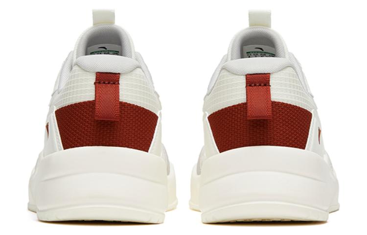 Anta Shock The World Low 'White Grey Red' 圖 4