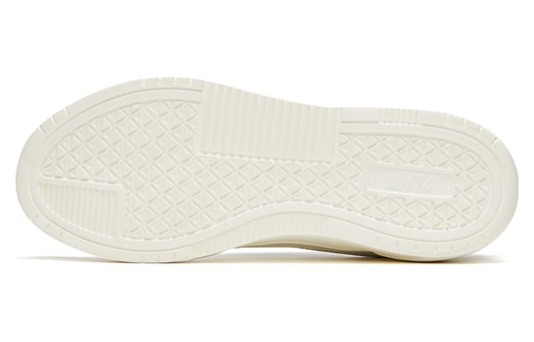 Anta Shock The World Low 'White Grey Red' 圖 5