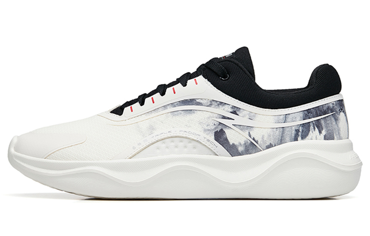 Anta Shock The World Trainer 'White Black'