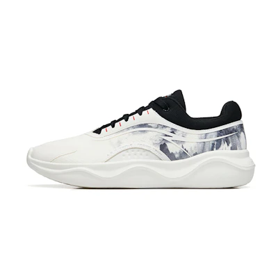 Anta Shock The World Trainer 'White Black'