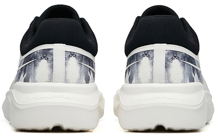 Anta Shock The World Trainer 'White Black' 圖 5