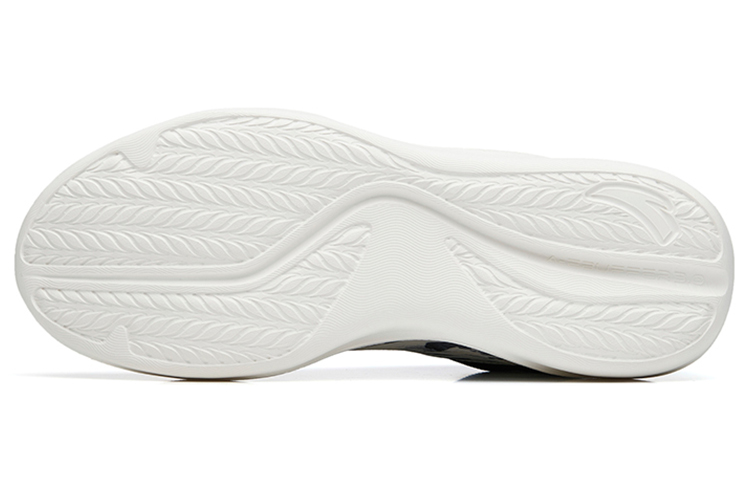 Anta Shock The World Trainer 'White Black' 圖 6