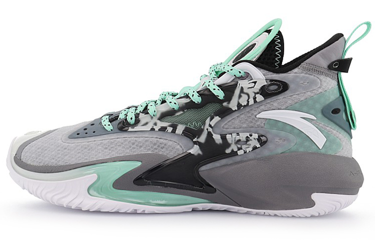Anta Shock Wave 3 'Grey Jade' 112131601-5