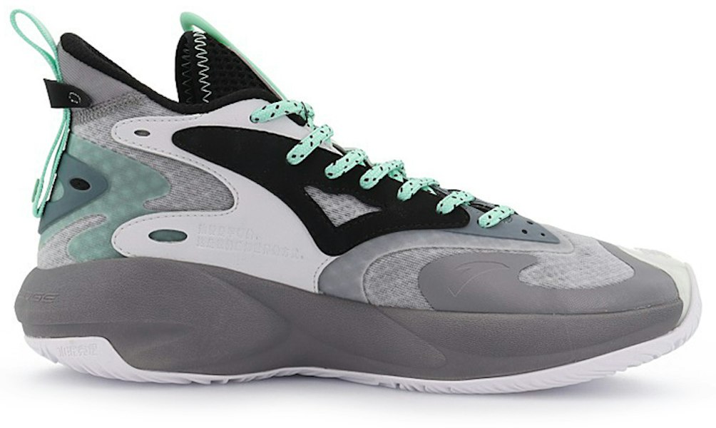 Anta Shock Wave 3 ''Grau Jade'' 112131601-5 Lookbook Anta Shock Wave 3 ''Grau Jade'' 112131601-5