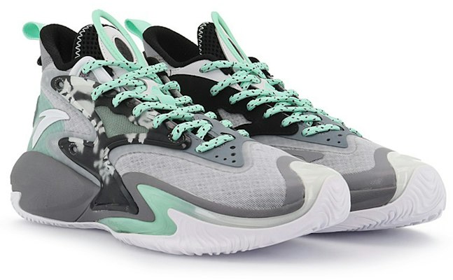 Anta Shock Wave 3 ''Grau Jade'' 112131601-5 Shop Anta Shock Wave 3 ''Grau Jade'' 112131601-5