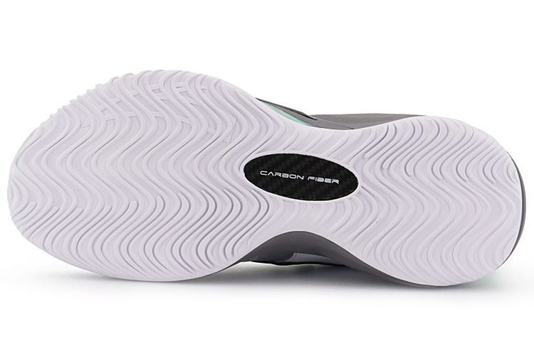 Sizing Anta Shock Wave 3 ''Grau Jade'' 112131601-5