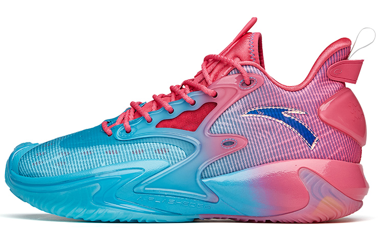 Anta Shock Wave 3 'Neon Lights' 112141651S-2