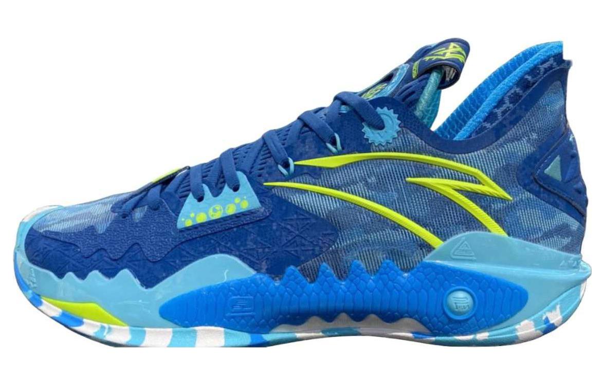 Anta Shock Wave 5 'Blue Neon Green' 112341106-2