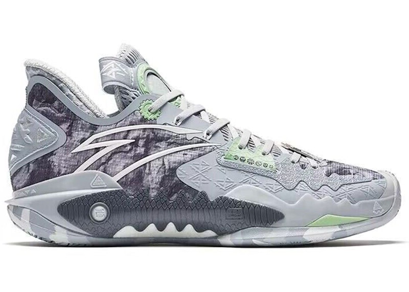 Anta Shock Wave 5 'Grey' 112341106-1
