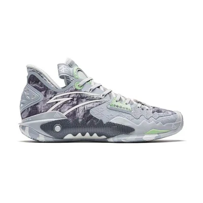 Anta Shock Wave 5 'Grey'