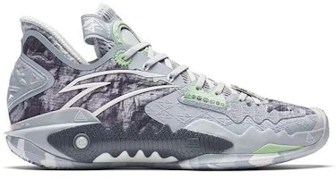 Anta Shock Wave 5 'Grey' 112341106-1 Anta Shock Wave 5 'Grey' 112341106-1