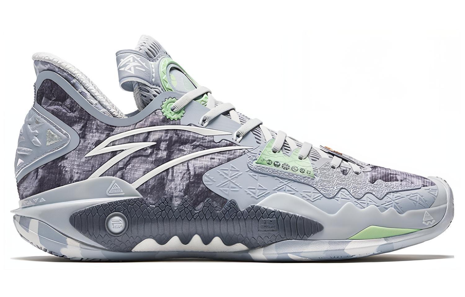 Order Anta Shock Wave 5 ''Grau'' Basketballschuhe 112341106-1