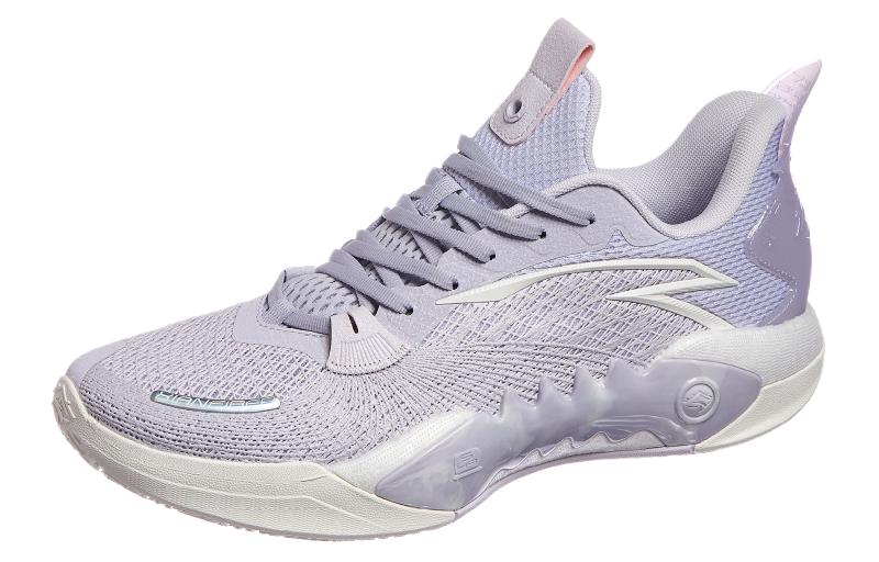Anta Shock Wave 5 'Purple Grey' 112411606-4